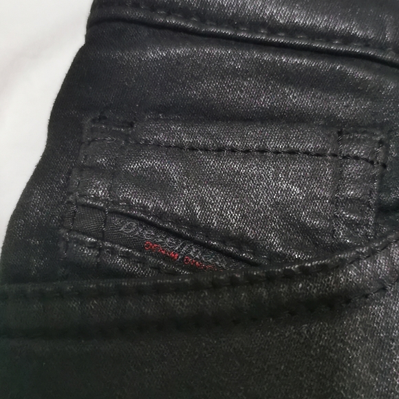 Jogg jeans skirt - Picture 2 of 10